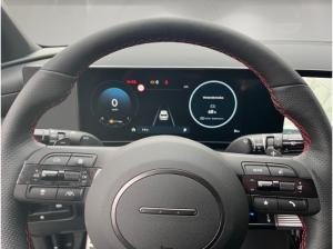 Hyundai TUCSON NLine+Allrad+Automatik+LED-Matrix+Navi+Kamera
