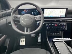 Hyundai TUCSON NLine+Allrad+Automatik+LED-Matrix+Navi+Kamera