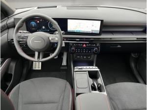 Hyundai TUCSON NLine+Allrad+Automatik+LED-Matrix+Navi+Kamera
