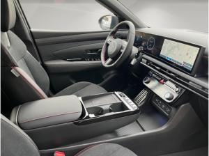Hyundai TUCSON NLine+Allrad+Automatik+LED-Matrix+Navi+Kamera