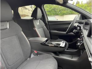 Hyundai TUCSON NLine+Allrad+Automatik+LED-Matrix+Navi+Kamera