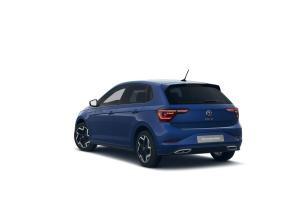 Volkswagen Polo R-Line 1,0 l TSI 70 kW (95 PS) 7-Gang-Doppelkupplungsgetriebe DSG
