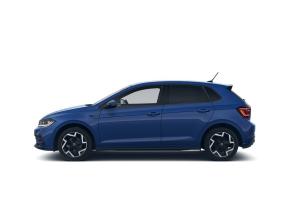 Volkswagen Polo R-Line 1,0 l TSI 70 kW (95 PS) 7-Gang-Doppelkupplungsgetriebe DSG