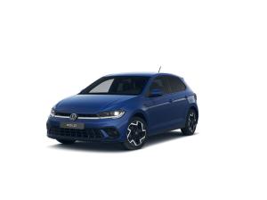 Volkswagen Polo R-Line 1,0 l TSI 70 kW (95 PS) 7-Gang-Doppelkupplungsgetriebe DSG