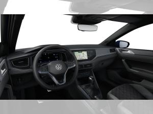 Volkswagen Polo R-Line 1,0 l TSI 70 kW (95 PS) 7-Gang-Doppelkupplungsgetriebe DSG