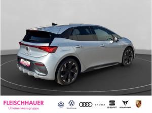 Cupra Born e-Boost Paket Pilot L Tech Protect BelowZero