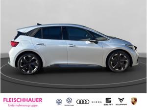 Cupra Born e-Boost Paket Pilot L Tech Protect BelowZero