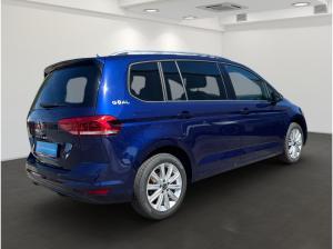 Volkswagen Touran GOAL 1.5 TSI -Navi LED Standhzg AHK ACC PDC ZV 7-Sitzer