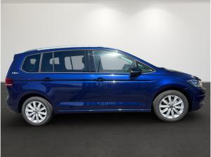 Volkswagen Touran GOAL 1.5 TSI -Navi LED Standhzg AHK ACC PDC ZV 7-Sitzer