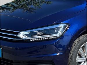 Volkswagen Touran GOAL 1.5 TSI -Navi LED Standhzg AHK ACC PDC ZV 7-Sitzer