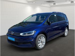 Volkswagen Touran GOAL 1.5 TSI -Navi LED Standhzg AHK ACC PDC ZV 7-Sitzer