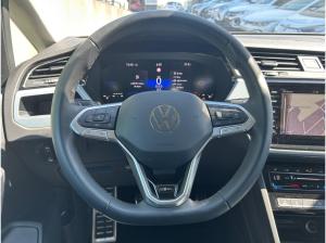 Volkswagen Touran GOAL 1.5 TSI -Navi LED Standhzg AHK ACC PDC ZV 7-Sitzer