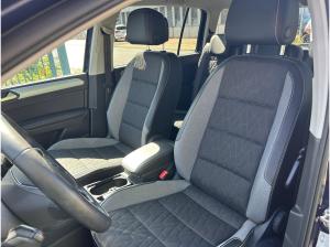 Volkswagen Touran GOAL 1.5 TSI -Navi LED Standhzg AHK ACC PDC ZV 7-Sitzer