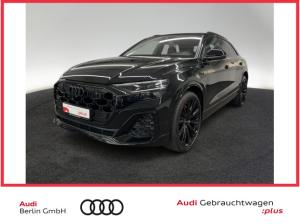 Audi SQ8 TFSI tiptr. PANO B&O HUD PDC 360°K AHK