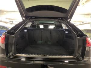 Audi SQ8 TFSI tiptr. PANO B&O HUD PDC 360°K AHK