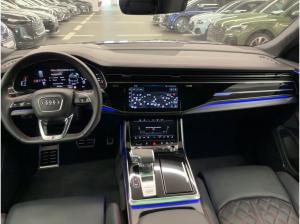 Audi SQ8 TFSI tiptr. PANO B&O HUD PDC 360°K AHK