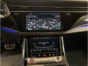 Audi SQ8 TFSI tiptr. PANO B&O HUD PDC 360°K AHK
