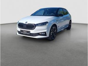 Skoda Fabia TSI DSG Monte Carlo ACC Navi Kamera