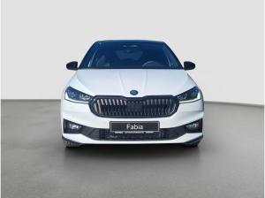 Skoda Fabia TSI DSG Monte Carlo ACC Navi Kamera