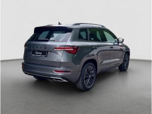 Skoda Karoq Sport 2.0 TSI DSG 4x4 MATRIX StHzg
