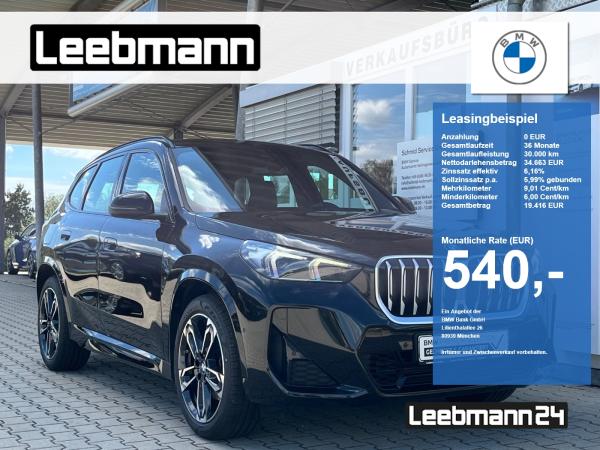 BMW X1 sDrive20i M-Sport HUD Finanzierung ab 0,49%