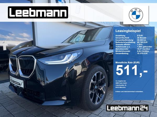 BMW X3 20 xDrive M-Sport AHK Finanzierung ab 1,49%