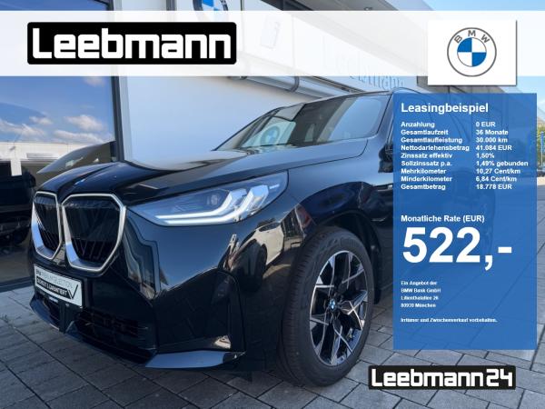 BMW X3 20 xDrive M-Sport AHK Finanzierung ab 1,49%