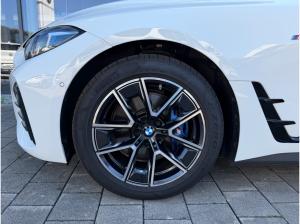 BMW i4 xDrive40 M-Sport Merino Finanzierung ab 0,49%