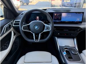 BMW i4 xDrive40 M-Sport Merino Finanzierung ab 0,49%