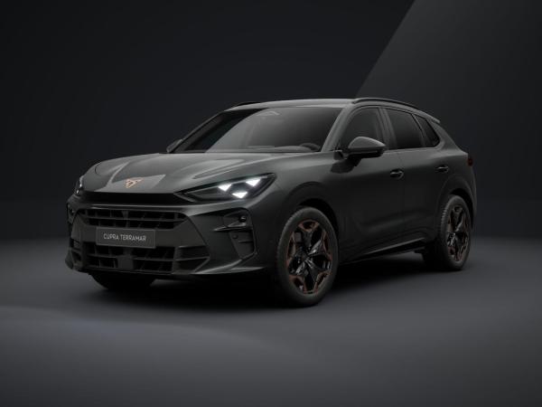 Cupra Terramar 2.0 TSI 150 kW (204 PS) 7-Gang DSG 4Drive