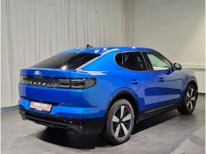 Ford Capri Select 🔋 BEV ⚡ 77kWh 💥 Blue My Mind Met. ⚡ Komfort-Paket 💥 Wärmepumpe  ⚡