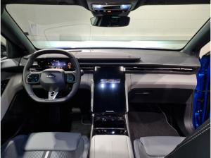Ford Capri Select 🔋 BEV ⚡ 77kWh 💥 Blue My Mind Met. ⚡ Komfort-Paket 💥 Wärmepumpe  ⚡