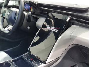Ford Capri Select 🔋 BEV ⚡ 77kWh 💥 Blue My Mind Met. ⚡ Komfort-Paket 💥 Wärmepumpe  ⚡
