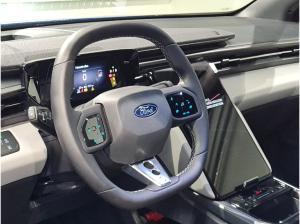 Ford Capri Select 🔋 BEV ⚡ 77kWh 💥 Blue My Mind Met. ⚡ Komfort-Paket 💥 Wärmepumpe  ⚡