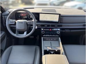 Hyundai SANTA FE 1.6 T-GDI Hybrid 175 kW Blackline*HUD*Zul. bis 31.08.26