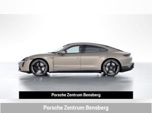 Porsche Taycan Turbo S