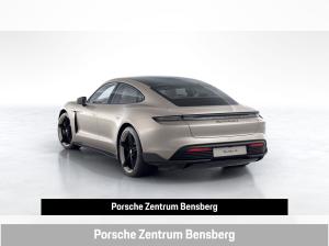Porsche Taycan Turbo S