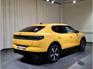 Ford Capri Select 🔋 BEV ⚡ 77kWh 💥 Vivid Yellow ⚡ Komfort-Paket 💥 Wärmepumpe  ⚡