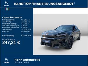 Cupra Formentor VZ5 2.5 TSI*sofort verfügbar*