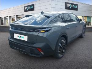 Peugeot 408 GT Exclusive Hybrid 145