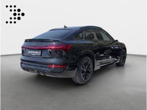 Audi Q8 Sportback e-tron 55 qu. S line *Matrix*AHK*