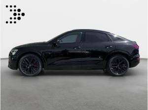 Audi Q8 Sportback e-tron 55 qu. S line *Matrix*AHK*