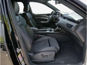 Audi Q8 Sportback e-tron 55 qu. S line *Matrix*AHK*