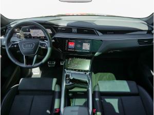 Audi Q8 Sportback e-tron 55 qu. S line *Matrix*AHK*