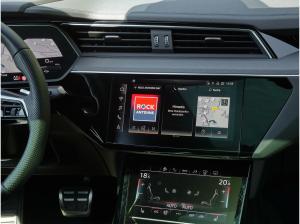 Audi Q8 Sportback e-tron 55 qu. S line *Matrix*AHK*