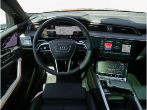 Audi Q8 Sportback e-tron 55 qu. S line *Matrix*AHK*