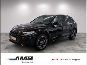 Audi SQ5 TDI Luft/Matrix/3xAssist/Leder/Panoramadach