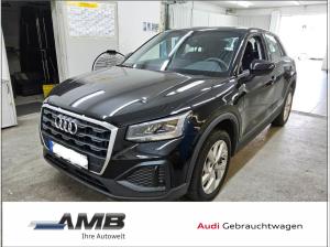Audi Q2 35 TFSI LED/Navi+/Sitzhzg/el.Heckkl/RFKamera