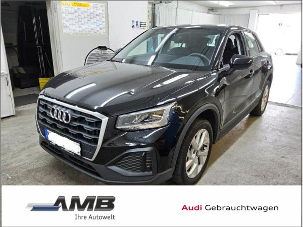 Audi Q2 35 TFSI LED/Navi+/Sitzhzg/el.Heckkl/RFKamera