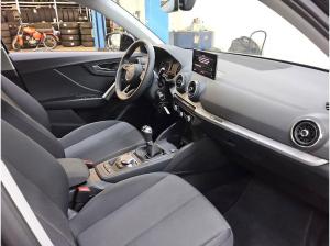 Audi Q2 35 TFSI LED/Navi+/Sitzhzg/el.Heckkl/RFKamera